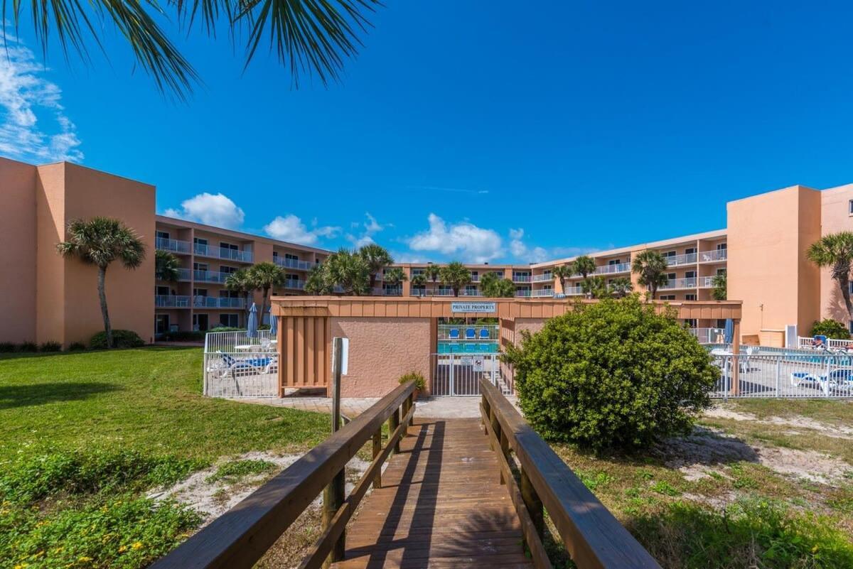 Island Oasis - 3Br 2Ba - Steps To The Ocean! Villa St. Augustine Exterior photo